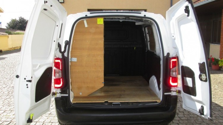 Citro&euml;n Berlingo 1.6 HDI CAR PLAY