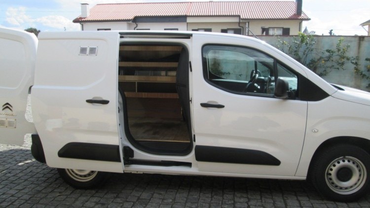Citro&euml;n Berlingo 1.6 HDI CAR PLAY