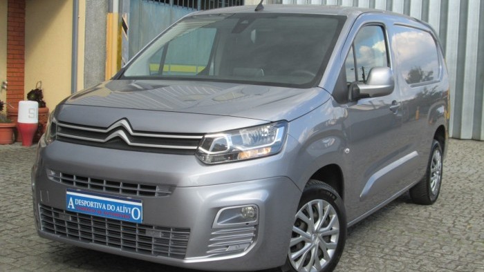 Citro&euml;n Berlingo 1.6 HDI L2 CAR PLAY