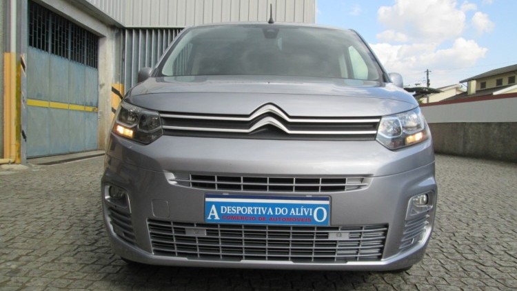 Citro&euml;n Berlingo 1.6 HDI L2 CAR PLAY