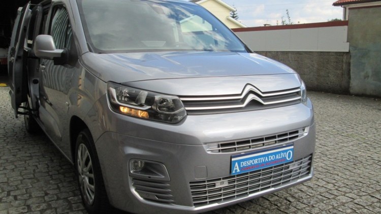 Citro&euml;n Berlingo 1.6 HDI L2 CAR PLAY