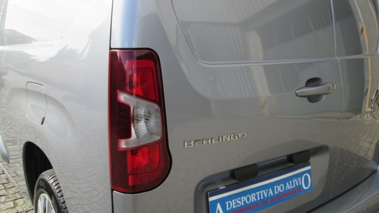 Citro&euml;n Berlingo 1.6 HDI L2 CAR PLAY
