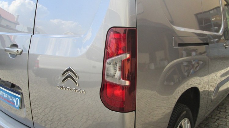 Citro&euml;n Berlingo 1.6 HDI L2 CAR PLAY