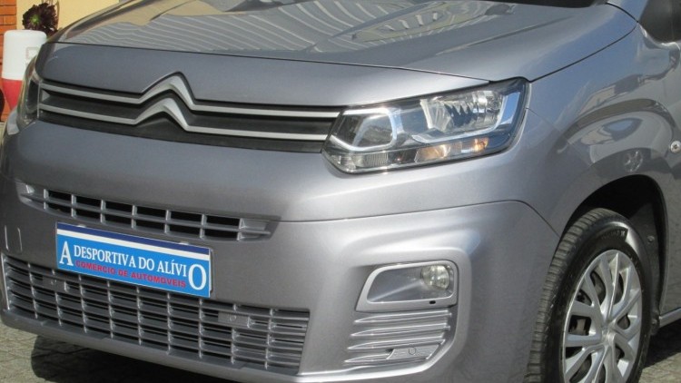 Citro&euml;n Berlingo 1.6 HDI L2 CAR PLAY