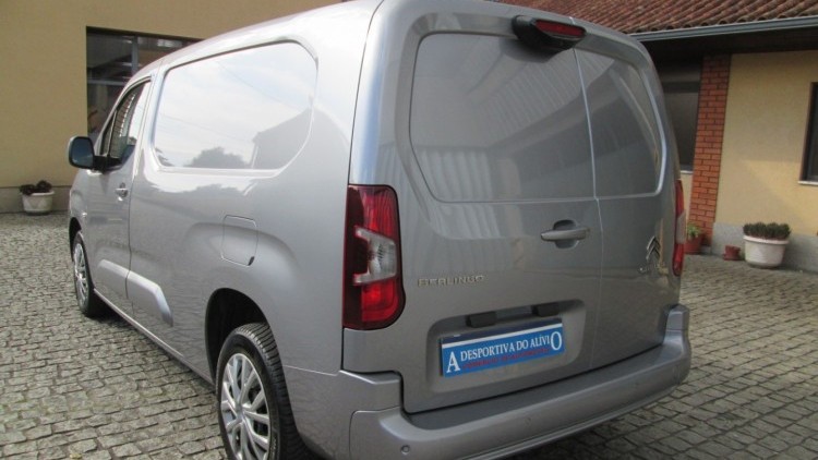 Citro&euml;n Berlingo 1.6 HDI L2 CAR PLAY