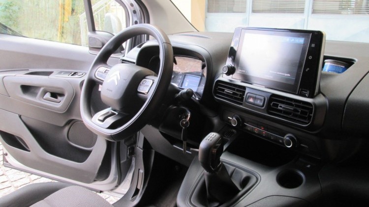 Citro&euml;n Berlingo 1.6 HDI L2 CAR PLAY
