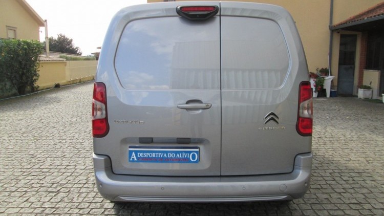 Citro&euml;n Berlingo 1.6 HDI L2 CAR PLAY
