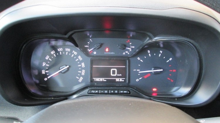 Citro&euml;n Berlingo 1.6 HDI L2 CAR PLAY