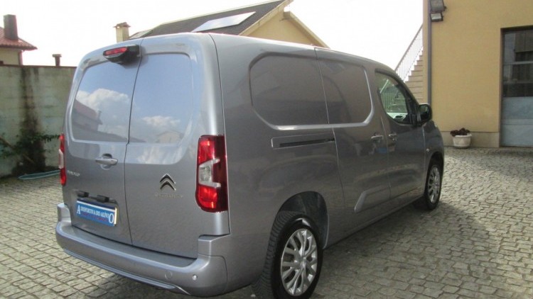 Citro&euml;n Berlingo 1.6 HDI L2 CAR PLAY