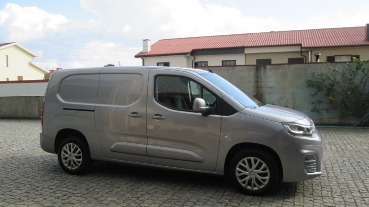 Citro&euml;n Berlingo 1.6 HDI L2 CAR PLAY