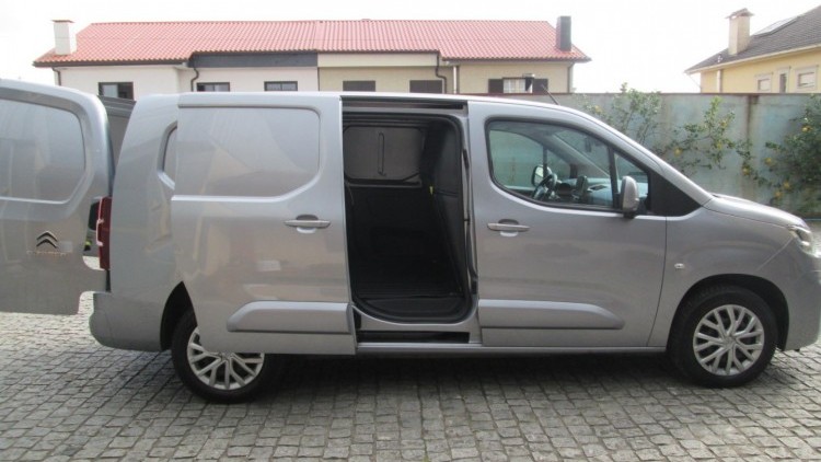 Citro&euml;n Berlingo 1.6 HDI L2 CAR PLAY