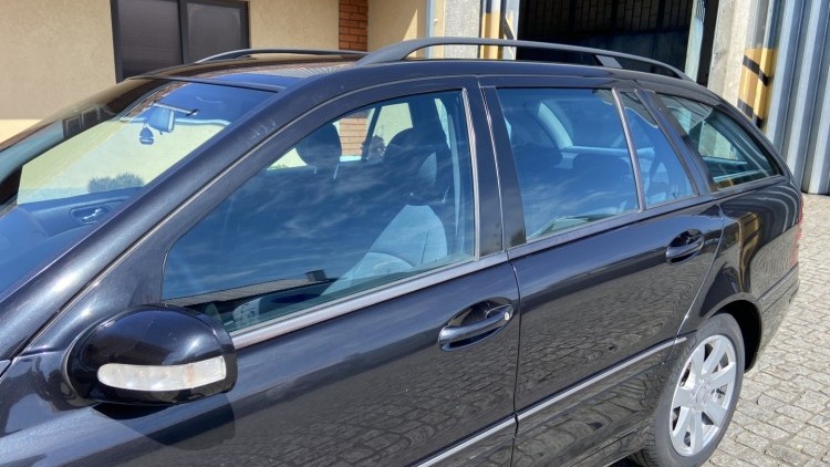 Mercedes-Benz Classe C 220 CDI STATION AVANTGARDE