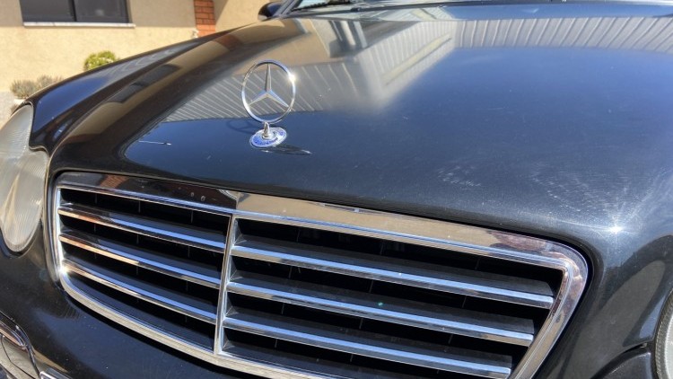 Mercedes-Benz Classe C 220 CDI STATION AVANTGARDE