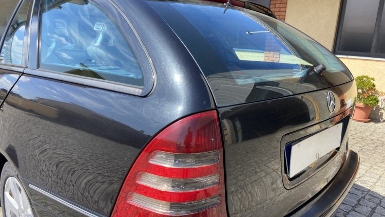 Mercedes-Benz Classe C 220 CDI STATION AVANTGARDE