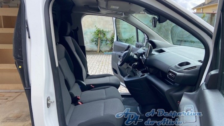 Peugeot Partner 1.6 BlueHdi 3 Lug CarPlay