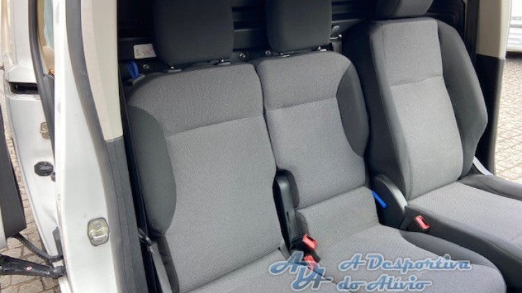 Peugeot Partner 1.6 BlueHdi 3 Lug CarPlay