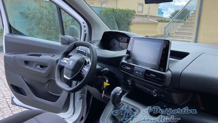 Peugeot Partner 1.6 BlueHdi 3 Lug CarPlay