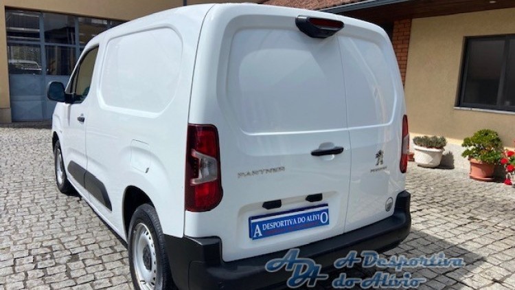 Peugeot Partner 1.6 BlueHdi 3 Lug CarPlay