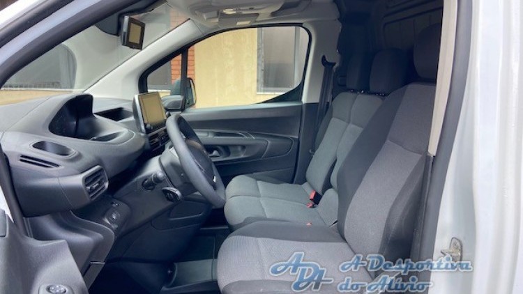 Peugeot Partner 1.6 BlueHdi 3 Lug CarPlay