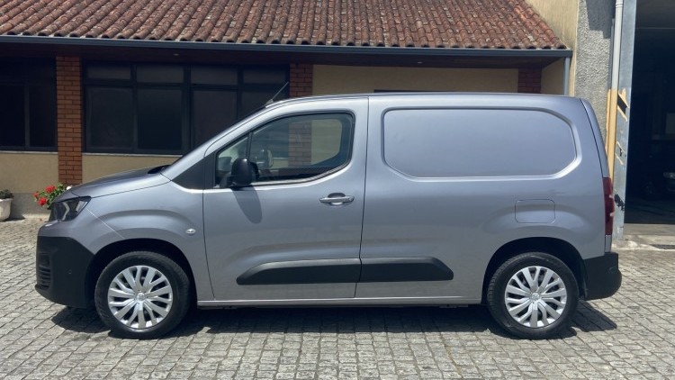 Peugeot Partner 1.6 BlueHdi 3 Lug CarPlay