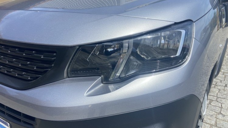 Peugeot Partner 1.6 BlueHdi 3 Lug CarPlay