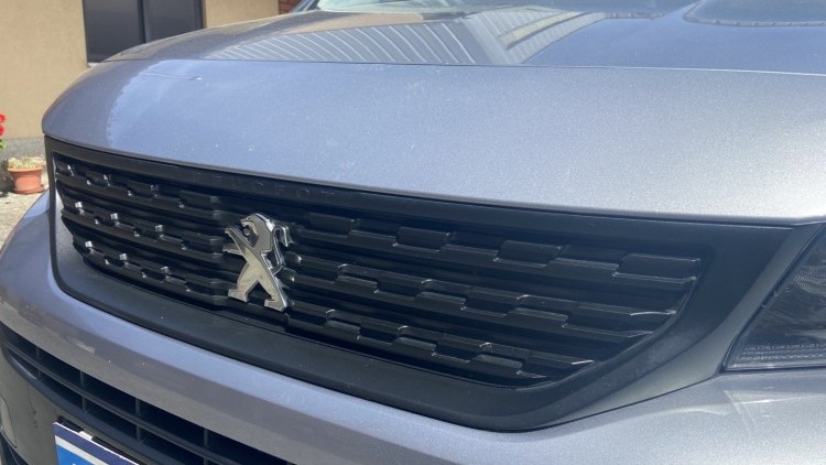 Peugeot Partner 1.6 BlueHdi 3 Lug CarPlay