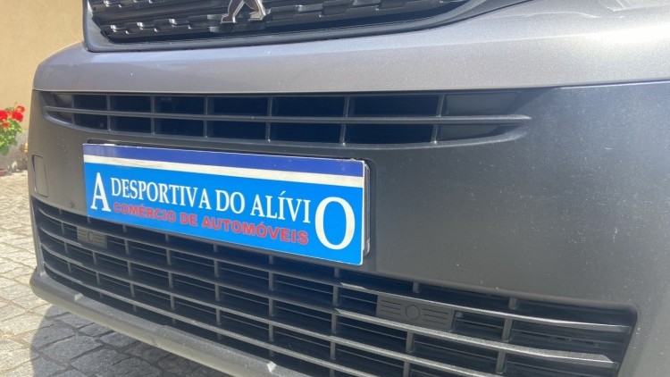 Peugeot Partner 1.6 BlueHdi 3 Lug CarPlay