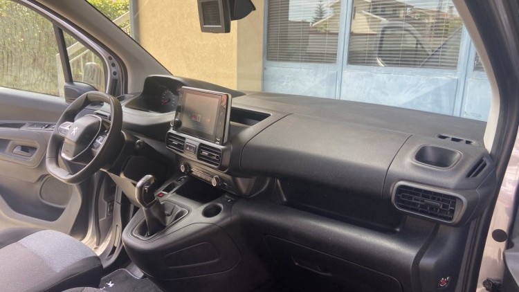 Peugeot Partner 1.6 BlueHdi 3 Lug CarPlay