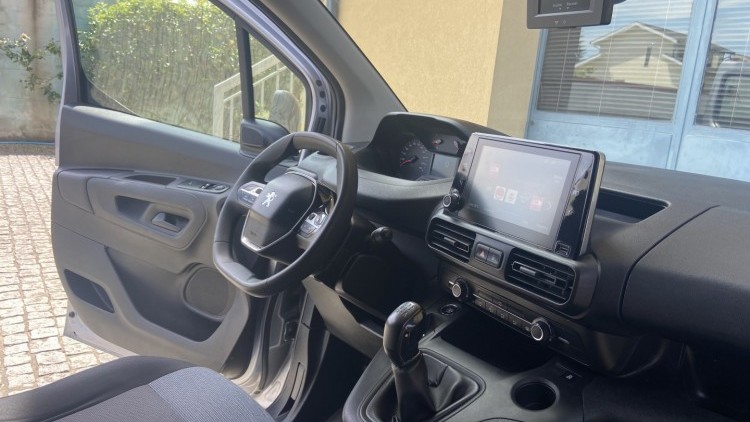 Peugeot Partner 1.6 BlueHdi 3 Lug CarPlay