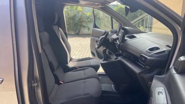 Peugeot Partner 1.6 BlueHdi 3 Lug CarPlay