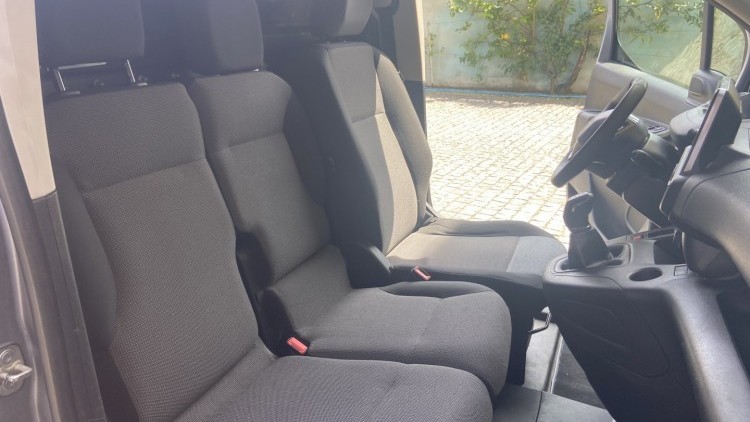 Peugeot Partner 1.6 BlueHdi 3 Lug CarPlay