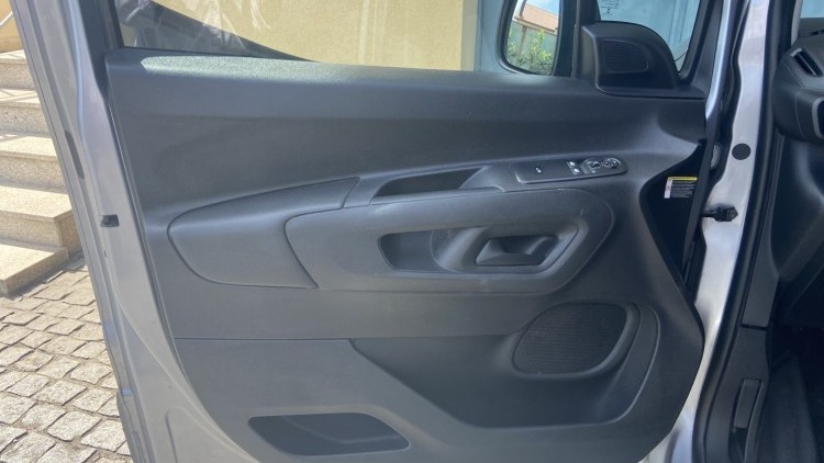 Peugeot Partner 1.6 BlueHdi 3 Lug CarPlay
