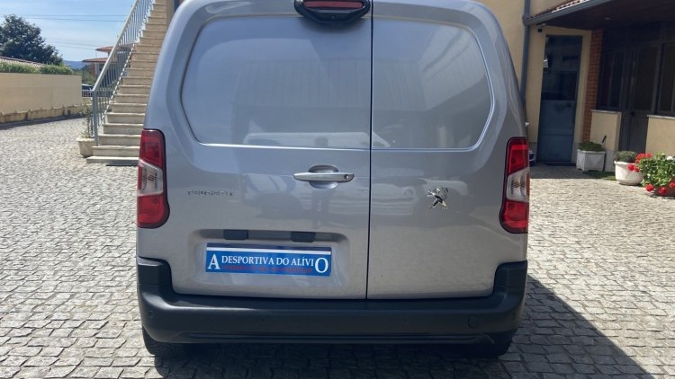 Peugeot Partner 1.6 BlueHdi 3 Lug CarPlay