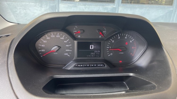 Peugeot Partner 1.6 BlueHdi 3 Lug CarPlay