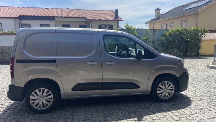 Peugeot Partner 1.6 BlueHdi 3 Lug CarPlay