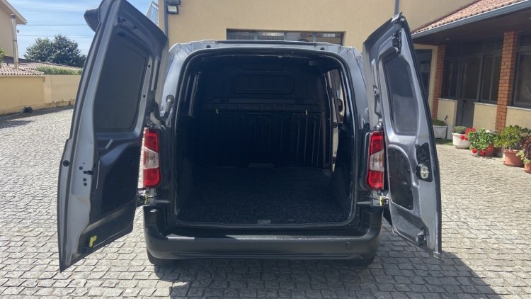 Peugeot Partner 1.6 BlueHdi 3 Lug CarPlay