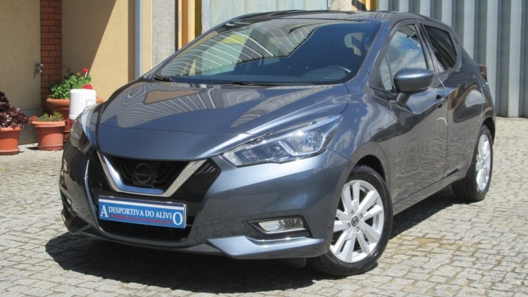 Nissan Micra 1.0 IG-T N-CONNECTA