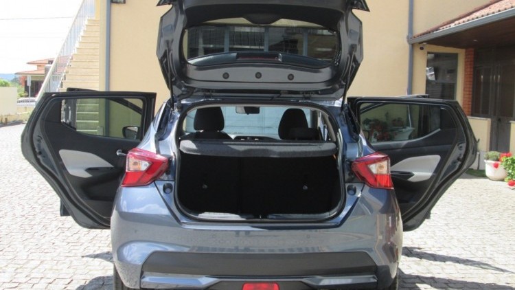 Nissan Micra 1.0 IG-T N-CONNECTA