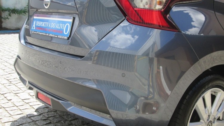 Nissan Micra 1.0 IG-T N-CONNECTA