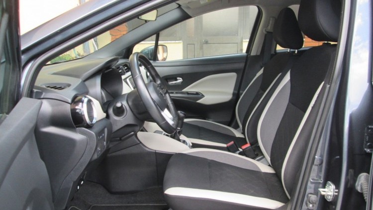 Nissan Micra 1.0 IG-T N-CONNECTA
