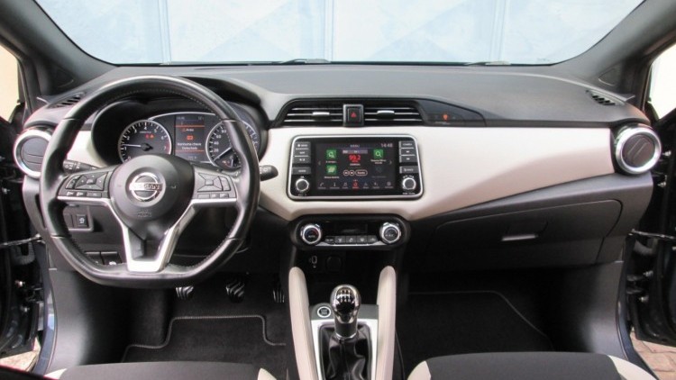 Nissan Micra 1.0 IG-T N-CONNECTA