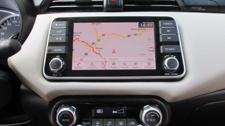 Nissan Micra 1.0 IG-T N-CONNECTA