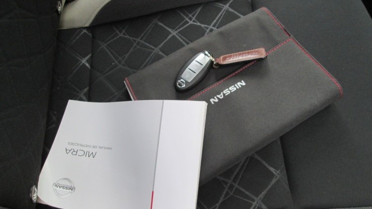 Nissan Micra 1.0 IG-T N-CONNECTA