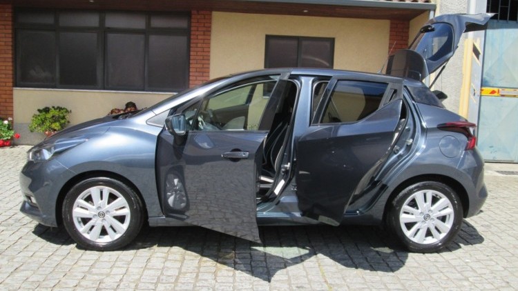 Nissan Micra 1.0 IG-T N-CONNECTA