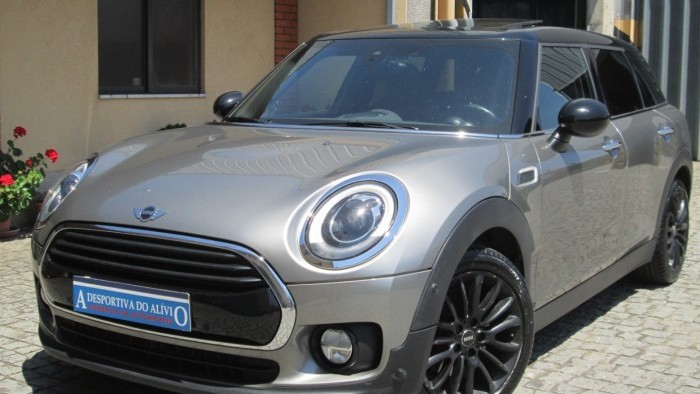 Mini Clubman 2.0 COOPER D 150 CV