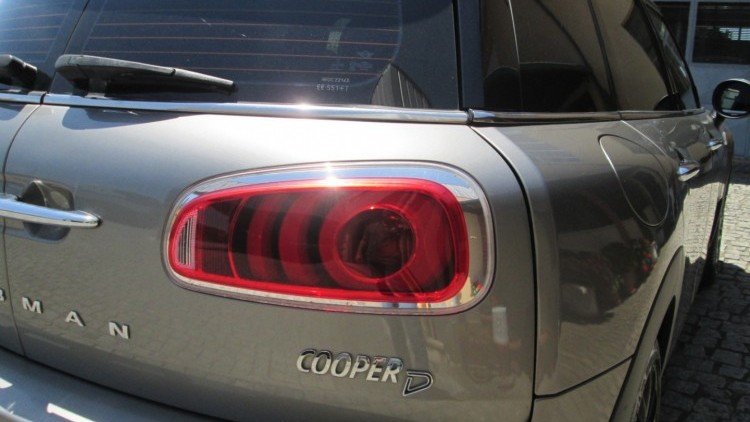 Mini Clubman 2.0 COOPER D 150 CV