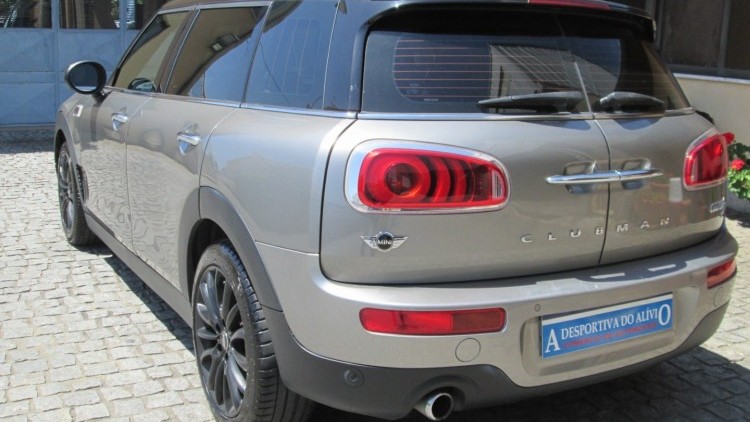 Mini Clubman 2.0 COOPER D 150 CV