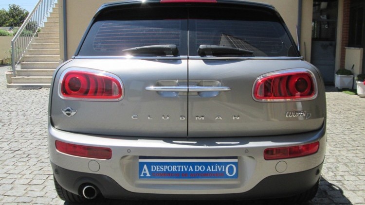 Mini Clubman 2.0 COOPER D 150 CV
