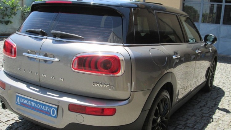 Mini Clubman 2.0 COOPER D 150 CV