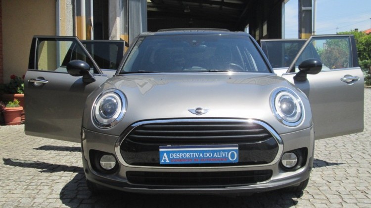 Mini Clubman 2.0 COOPER D 150 CV